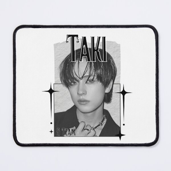 Item preview, &Team Taki Nine-Member Global Boy Group kpop jpop designed and sold by HELL0WBELLO.