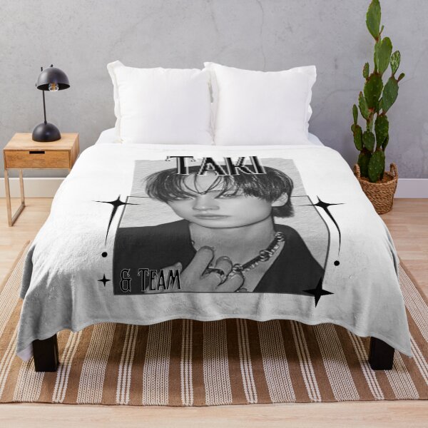 Item preview, &Team Taki Nine-Member Global Boy Group kpop jpop designed and sold by HELL0WBELLO.