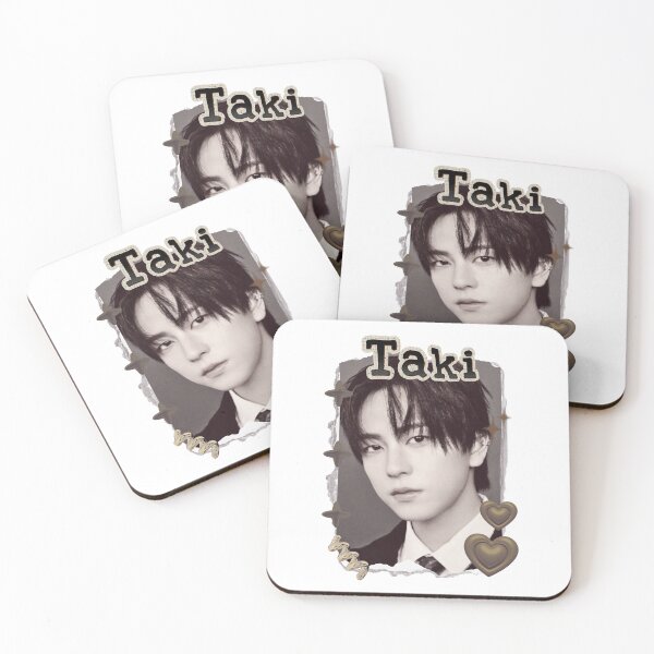 Item preview, &Team Taki Nine-Member Global Boy Group kpop jpop designed and sold by HELL0WBELLO.