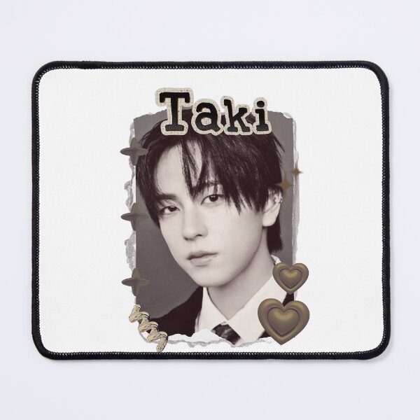 Item preview, &Team Taki Nine-Member Global Boy Group kpop jpop designed and sold by HELL0WBELLO.