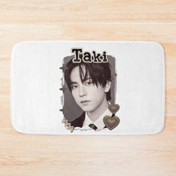Item preview, &Team Taki Nine-Member Global Boy Group kpop jpop designed and sold by HELL0WBELLO.