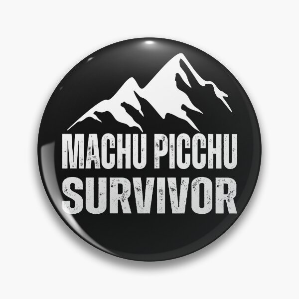 Item preview,   I survived Inca Trail in Machu Picchu,Family Trip Peru designed and sold by erozzz.