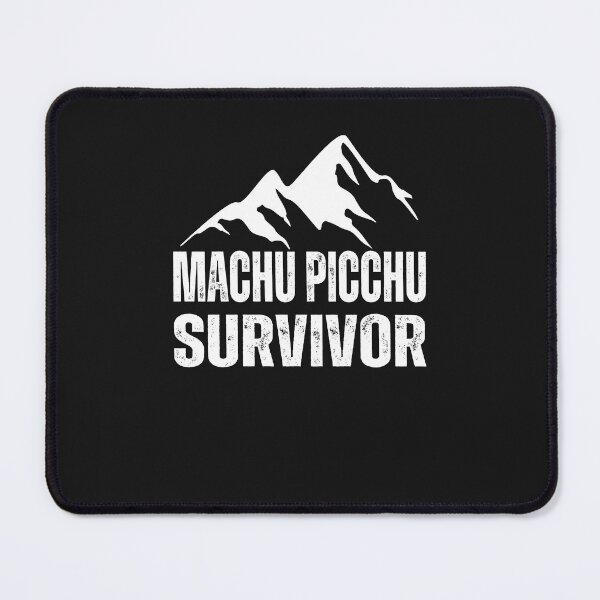 Item preview, I survived Inca Trail in Machu Picchu,Family Trip Peru designed and sold by erozzz.