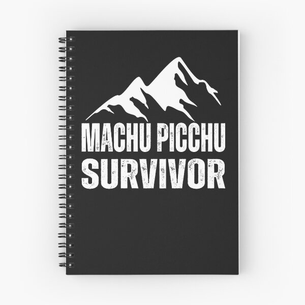 Item preview,   I survived Inca Trail in Machu Picchu,Family Trip Peru designed and sold by erozzz.