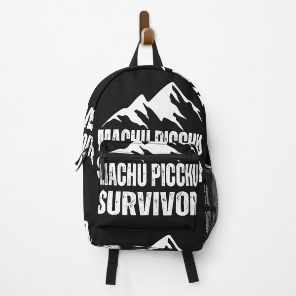 Item preview,   I survived Inca Trail in Machu Picchu,Family Trip Peru designed and sold by erozzz.