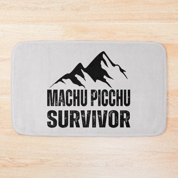 Item preview,   I survived Inca Trail in Machu Picchu,Family Trip Peru designed and sold by erozzz.
