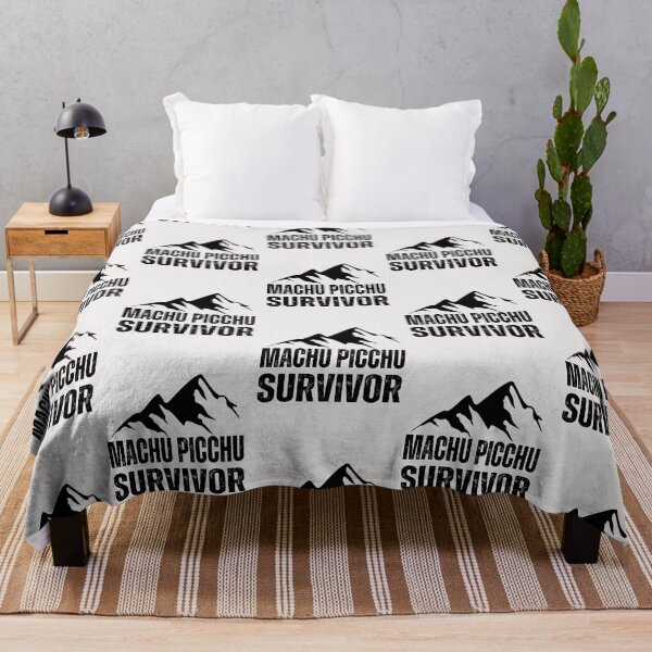 Item preview,   I survived Inca Trail in Machu Picchu,Family Trip Peru designed and sold by erozzz.