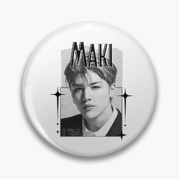 Item preview, &Team Maki Nine-Member Global Boy Group kpop jpop designed and sold by HELL0WBELLO.
