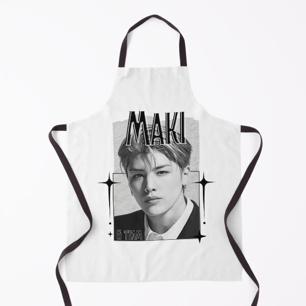 Item preview, &Team Maki Nine-Member Global Boy Group kpop jpop designed and sold by HELL0WBELLO.