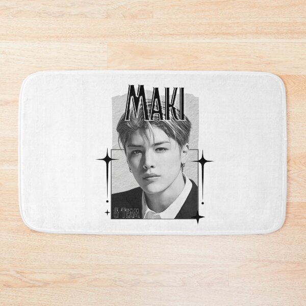Item preview, &Team Maki Nine-Member Global Boy Group kpop jpop designed and sold by HELL0WBELLO.