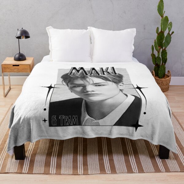 Item preview, &Team Maki Nine-Member Global Boy Group kpop jpop designed and sold by HELL0WBELLO.