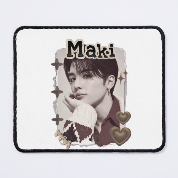 Item preview, &Team Maki Nine-Member Global Boy Group kpop jpop designed and sold by HELL0WBELLO.