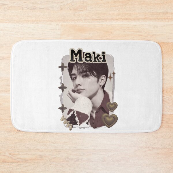 Item preview, &Team Maki Nine-Member Global Boy Group kpop jpop designed and sold by HELL0WBELLO.