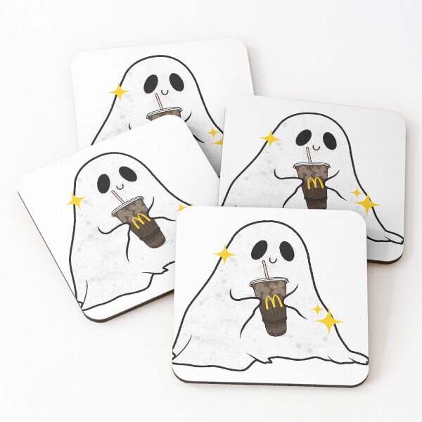Item preview, McDonald’s Coke Ghost designed and sold by GHOSTENva.