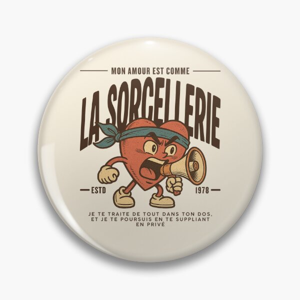 Item preview, Gabon : mon amour est comme la sorcellerie (Gabonese expression) designed and sold by Peerless-Prime.
