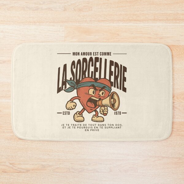 Item preview, Gabon : mon amour est comme la sorcellerie (Gabonese expression) designed and sold by Peerless-Prime.