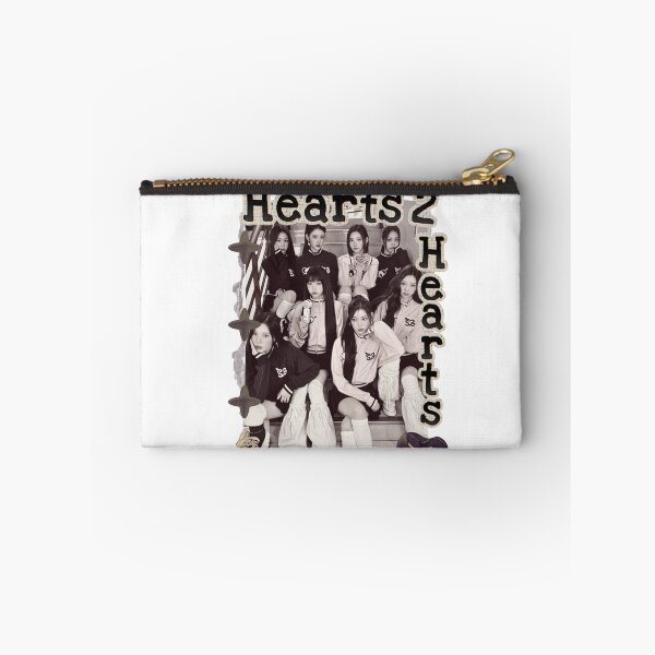 Item preview, Hearts2 Heart Rising K-Pop Girl Group korean pop idols designed and sold by HELL0WBELLO.