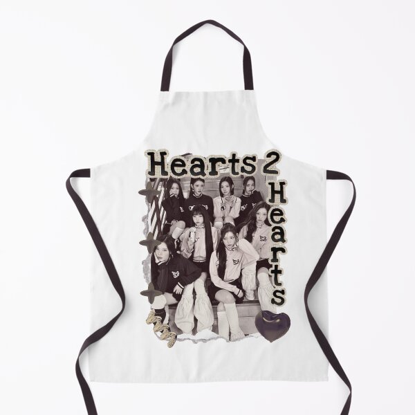 Item preview, Hearts2 Heart Rising K-Pop Girl Group korean pop idols designed and sold by HELL0WBELLO.