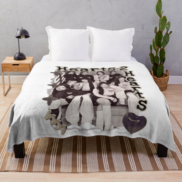 Item preview, Hearts2 Heart Rising K-Pop Girl Group korean pop idols designed and sold by HELL0WBELLO.