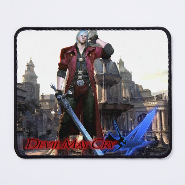 Item preview, Devil May Cry 4 paint style Dante designed and sold by andresdrawing.