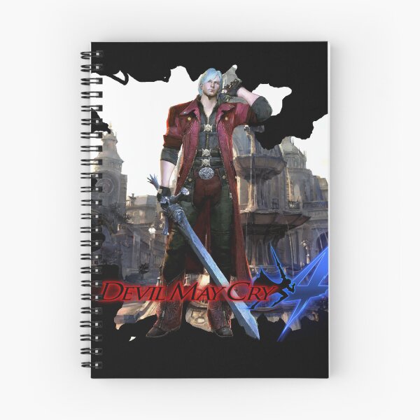 Item preview, Devil May Cry 4 paint style Dante designed and sold by andresdrawing.