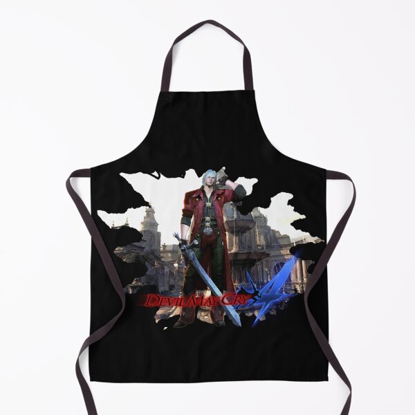 Item preview, Devil May Cry 4 paint style Dante designed and sold by andresdrawing.