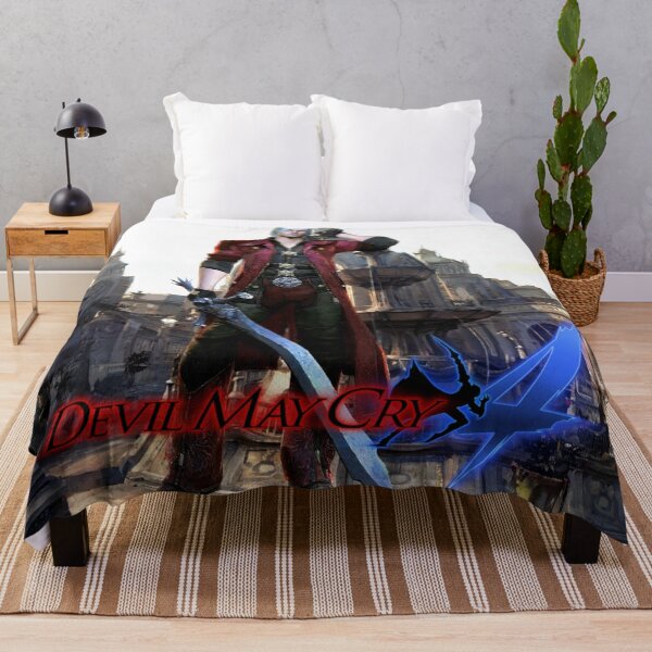 Item preview, Devil May Cry 4 paint style Dante designed and sold by andresdrawing.