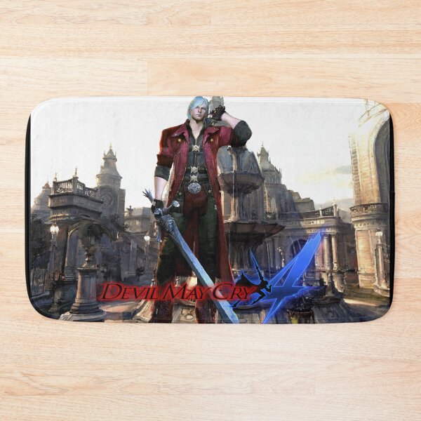 Item preview, Devil May Cry 4 paint style Dante designed and sold by andresdrawing.