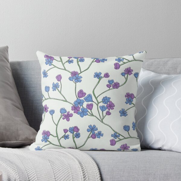 Item preview, Garden Blooms designed and sold by Rebecca Scott Design.