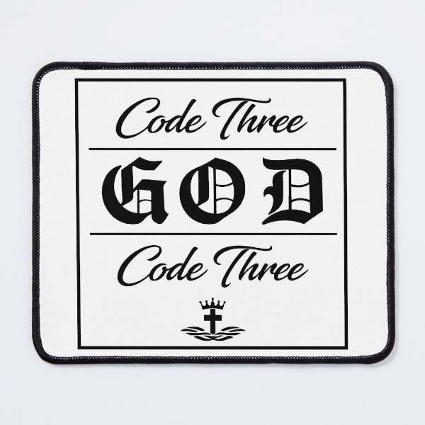 Item preview, code three GOD  designed and sold by ocd_Jessica.