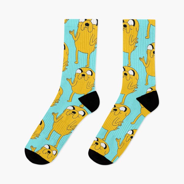 Item preview, Jake The Dog  "idk shrug" designed and sold by trblmkrspace.