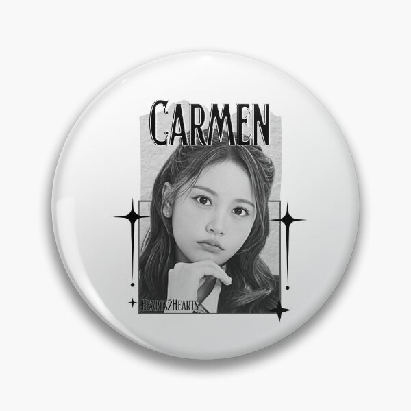 Item preview, Hearts2 Heart Carmen Rising K-Pop Girl Group korean pop idols designed and sold by HELL0WBELLO.