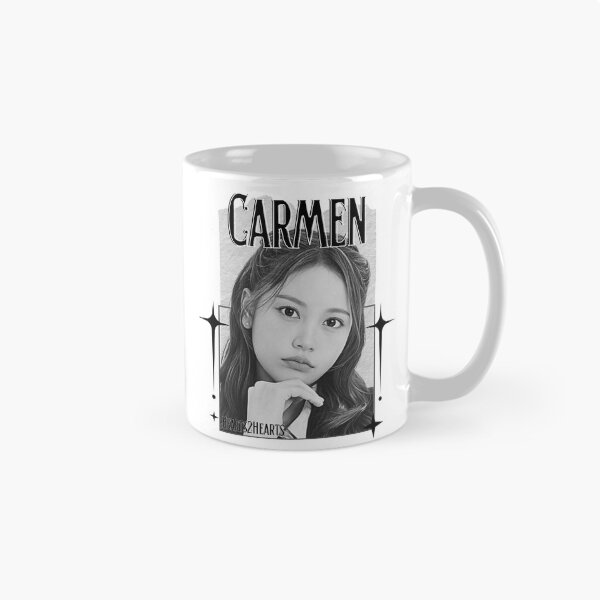 Item preview, Hearts2 Heart Carmen Rising K-Pop Girl Group korean pop idols designed and sold by HELL0WBELLO.