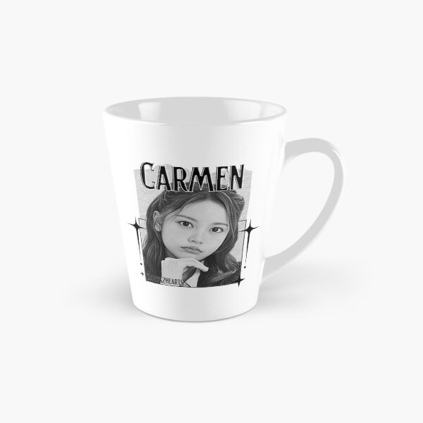Item preview, Hearts2 Heart Carmen Rising K-Pop Girl Group korean pop idols designed and sold by HELL0WBELLO.