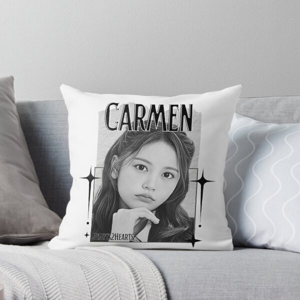 Item preview, Hearts2 Heart Carmen Rising K-Pop Girl Group korean pop idols designed and sold by HELL0WBELLO.