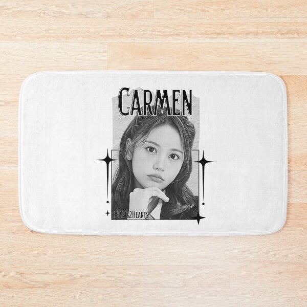 Item preview, Hearts2 Heart Carmen Rising K-Pop Girl Group korean pop idols designed and sold by HELL0WBELLO.