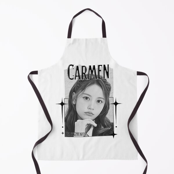 Item preview, Hearts2 Heart Carmen Rising K-Pop Girl Group korean pop idols designed and sold by HELL0WBELLO.