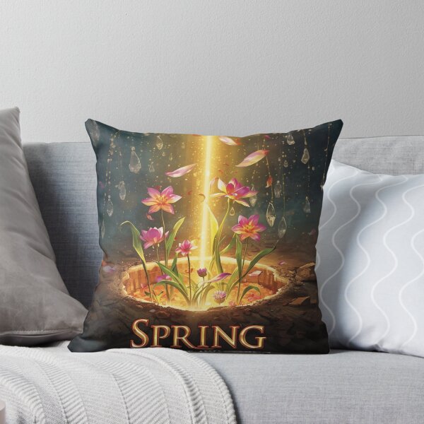 Item preview, Spring The Great Awakening | Jare Gody Slavic Nature designed and sold by YvkafromPoland.