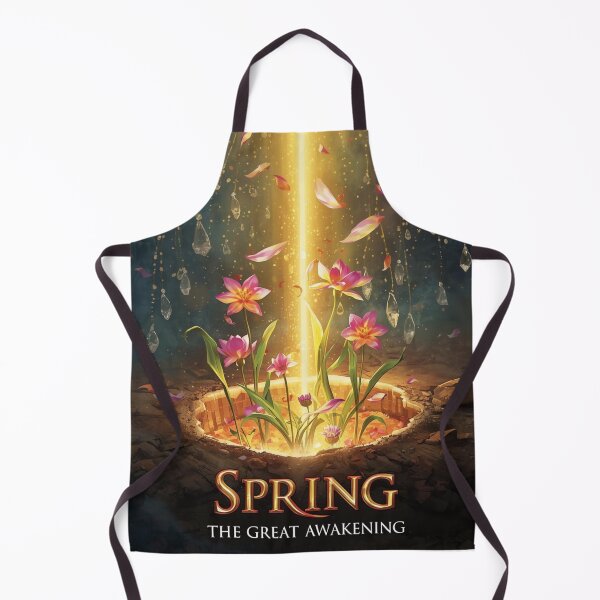 Item preview, Spring The Great Awakening | Jare Gody Slavic Nature designed and sold by YvkafromPoland.