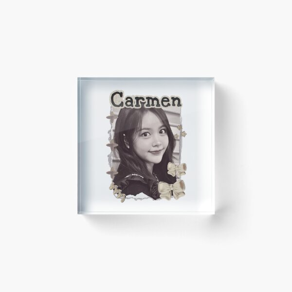 Item preview, Hearts2 Heart Carmen Rising K-Pop Girl Group korean pop idols designed and sold by HELL0WBELLO.