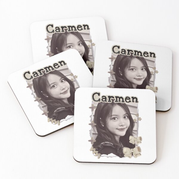 Item preview, Hearts2 Heart Carmen Rising K-Pop Girl Group korean pop idols designed and sold by HELL0WBELLO.