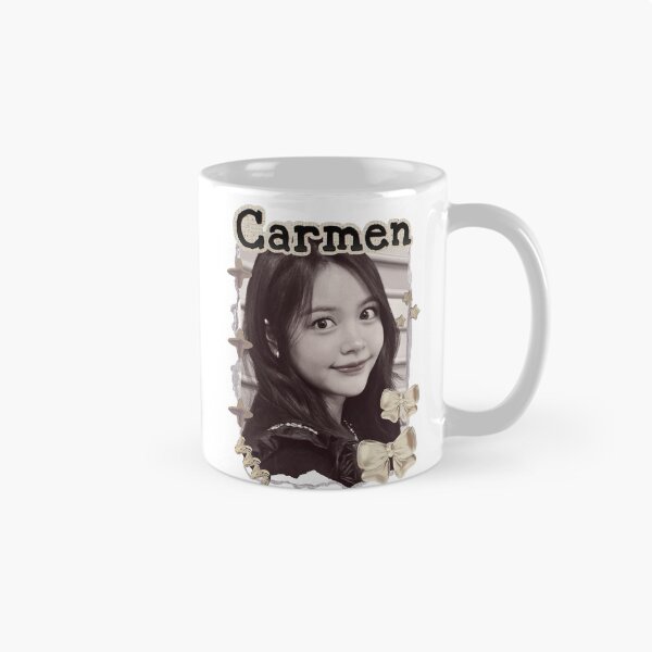 Item preview, Hearts2 Heart Carmen Rising K-Pop Girl Group korean pop idols designed and sold by HELL0WBELLO.