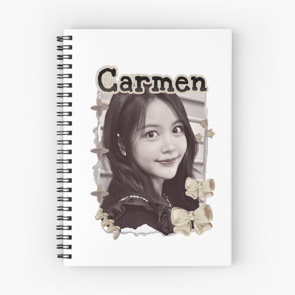Item preview, Hearts2 Heart Carmen Rising K-Pop Girl Group korean pop idols designed and sold by HELL0WBELLO.