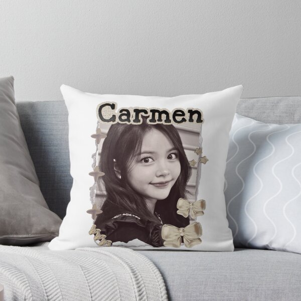 Item preview, Hearts2 Heart Carmen Rising K-Pop Girl Group korean pop idols designed and sold by HELL0WBELLO.