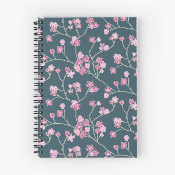 Artikelvorschau, Gartenblüten entworfen und verkauft von Rebecca Scott Design.