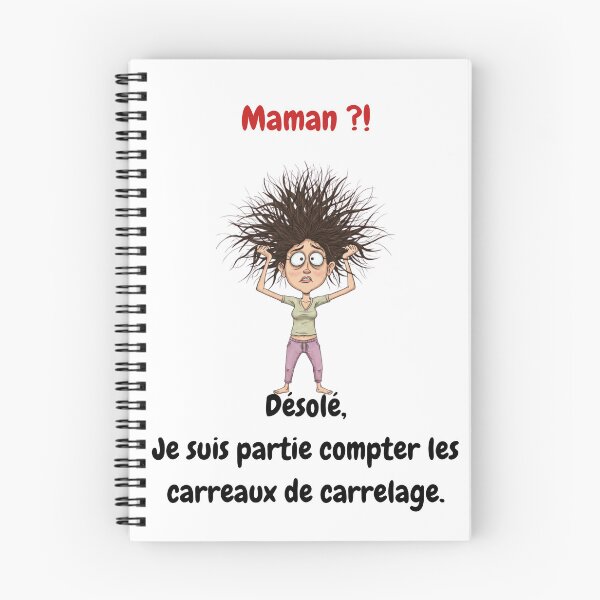 Item preview, Mom?! Lame excuse! designed and sold by T'as dit Maman ?!.