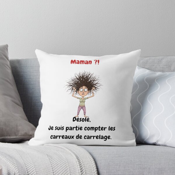 Item preview, Mom?! Lame excuse! designed and sold by T'as dit Maman ?!.