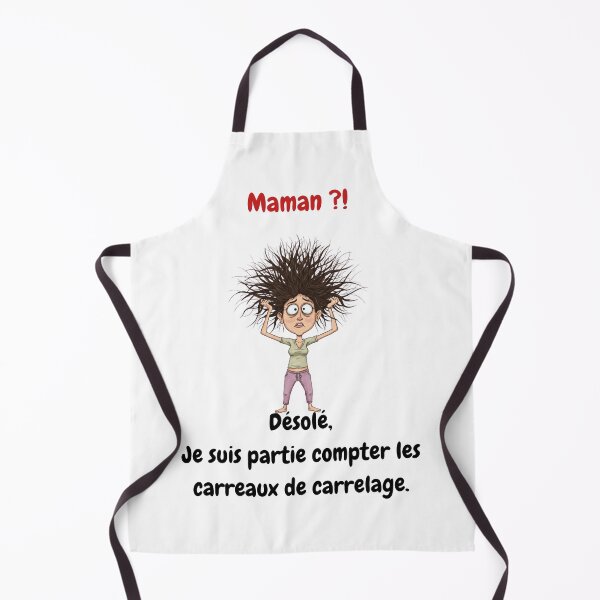 Item preview, Mom?! Lame excuse! designed and sold by T'as dit Maman ?!.