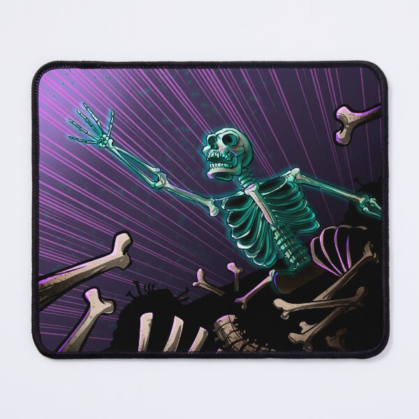Item preview, skeleton reanimated by a necromancer designed and sold by edsantos-dg.