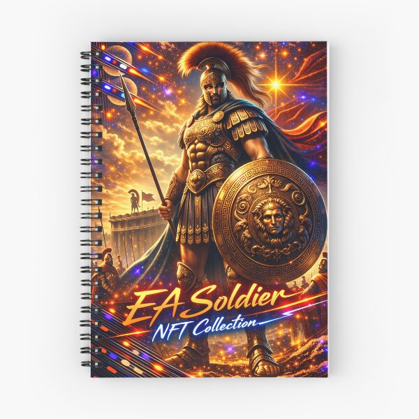 Item preview, Hector of Troy – Immortal Warrior Art designed and sold by EASNFTCOL.